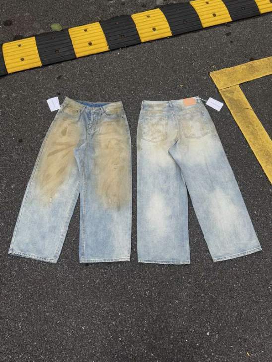 Picture of Acne Jeans Long _SKUAcnesz46-52thtxAC156554